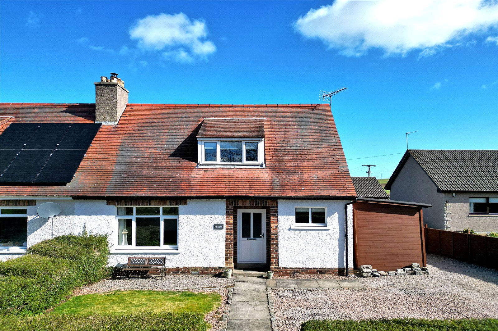 1 Letter Road, Lyne of Skene, Westhill, Aberdeenshire, AB32 7FP