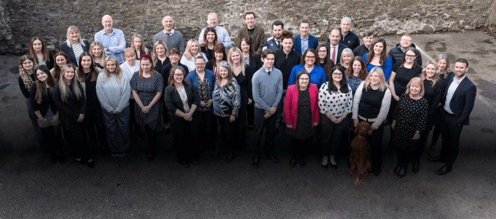 Solicitors & Estate Agents throughout Scotland team